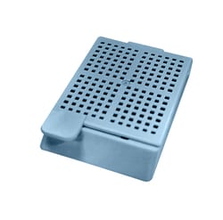 Epredia Series 210 Laser Biopsy Cassettes with Front Tab Lids Red | Buy Online | Epredia&trade; | Fisher Scientific