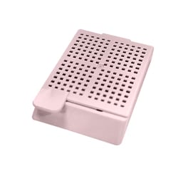 Epredia Series 210 Laser Biopsy Cassettes with Front Tab Lids Red | Buy Online | Epredia&trade; | Fisher Scientific
