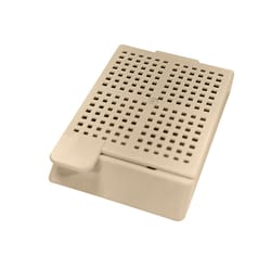 Epredia Series 210 Laser Biopsy Cassettes with Front Tab Lids Red | Buy Online | Epredia&trade; | Fisher Scientific