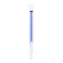 Sol-M Oral Syringe 1 mL | Buy Online | Sol-M™ | Fisher