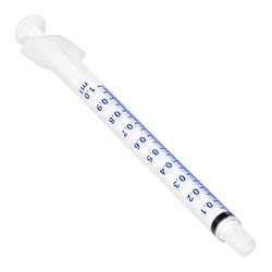 Sol-M Oral Syringe 1 mL | Buy Online | Sol-M&trade; | Fisher Scientific