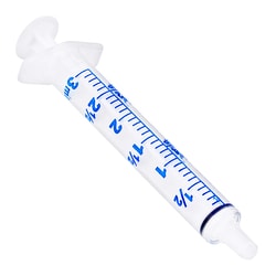 Sol-M Oral Syringe 3 mL | Buy Online | Sol-M&trade; | Fisher Scientific