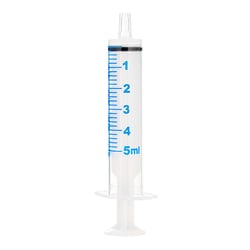 Sol-M Oral Syringe 5 mL | Buy Online | Sol-M&trade; | Fisher Scientific