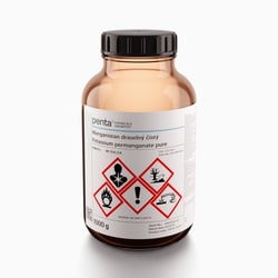 Potassium Permanganate, Pure Grade, Penta Chemicals 1000 g | Buy Online | PENTA CHEMICALS | Fisher Scientific