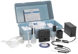 Hach Company Phosphonate Test Kit, Model PN-10, with 115 Vac UV Lamp and