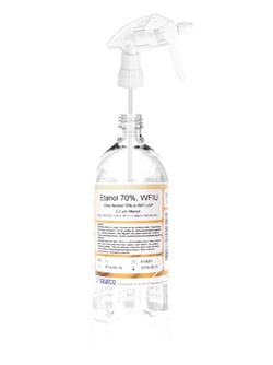 Ethanol 70% WFI 1L, Solveco