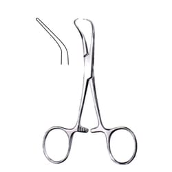Surgical Design&trade;&nbsp;Backhuas Towel Clamp