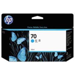 Enterprise Technology Solutions HP 70, (c9452a) Cyan Original Ink Cartridge,
