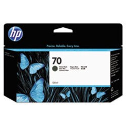 Enterprise Technology Solutions&nbsp;HP 70, (c9448a) Matte Black Original Ink Cartridge