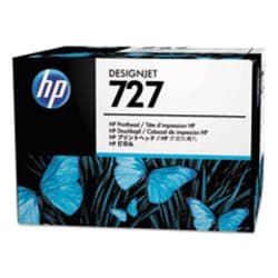 Enterprise Technology Solutions&nbsp;HP 727, (b3p06a) Cyan/gray/magenta/matte Black/photo Black/yellow Printhead