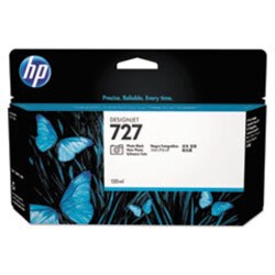 Enterprise Technology Solutions HP 727, (b3p23a) Black Original Ink Cartridge,
