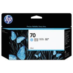 Enterprise Technology Solutions HP 70, (c9390a) Light Cyan Original Ink