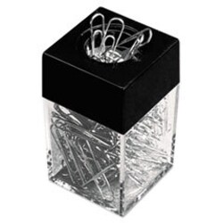 Enterprise Technology Solutions Paper Clips with (1) Magnetic-Top Desktop