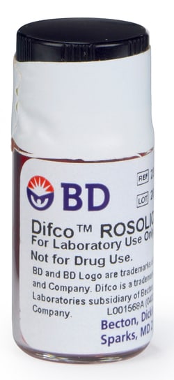 Hach Company Rosolic Acid, Powder, 1g