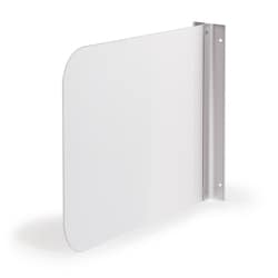 Marketlab&nbsp;Wall Mount Splash Guard