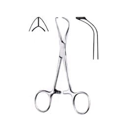 Surgical Design&trade;&nbsp;Lorna Towel Clamp