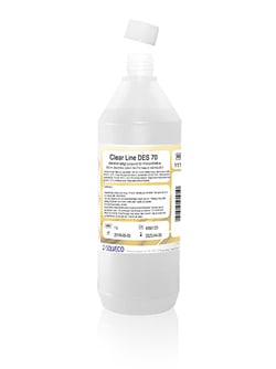 Solveco Clear Line DES 70% Disinfectant