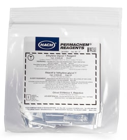 Hach Company Glycol Test Reagent 1 Powder Pillows, pk/25