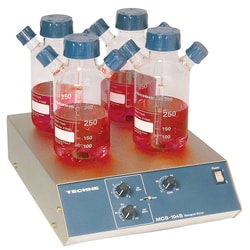 Cole-Parmer Techne MCS-104S Biological Stirrer, 4-Position, Small; 110/230 V
