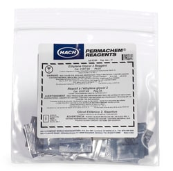 Hach Company Glycol test Reagent 2 Powder Pillows, pk/25
