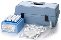 Hach Company Glycol Visual Test Kit, Model EG-1, Quantity: Each of 1