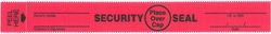 Therapak Evidence Tape Tamper Evident Seal:Mailing and Shipping Products,