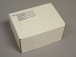 Therapak Drug Screen Transport Boxes Drug Screen Transport Box; 50/Cs.:Mailing