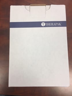 Therapak Upright Large Shipping Boxes Upright Large Shipping Boxes | Buy Online | Therapak&trade; | Fisher Scientific