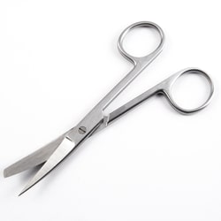 Sklar Instruments&nbsp;Scissors Sklar Microscopy Surgical   1/EA