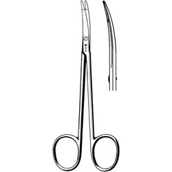 Sklar Instruments&nbsp;Scissors Sklar Microscopy Surgical   1/EA