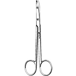 Sklar Instruments&nbsp;Scissors Sklar Microscopy Surgical   1/EA