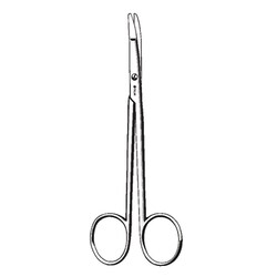 Sklar Instruments&nbsp;Scissors Sklar Microscopy Surgical   1/EA