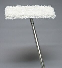 Perfex TruCLEAN Cleanroom Mop Polyester | Buy Online | Perfex&trade; | Fisher Scientific