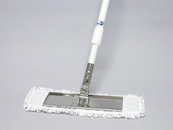 Perfex TruCLEAN Cleanroom Mop Polyester | Buy Online | Perfex&trade; | Fisher Scientific