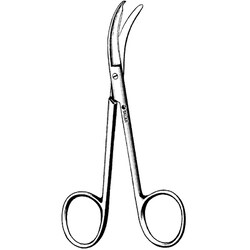 Sklar Instruments&nbsp;Scissors Sklar Microscopy Surgical   1/EA
