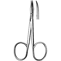 Sklar Instruments&nbsp;Scissors Sklar Microscopy Surgical   1/EA