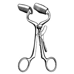 Sklar Instruments&nbsp;Mouth Gag Sklar Microscopy Surgical   1/EA