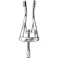 Sklar Instruments&nbsp;Retractor Sklar Microscopy Surgical   1/EA