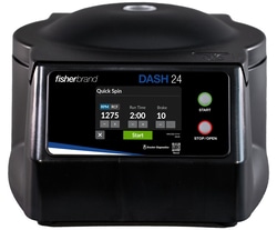 Fisherbrand&trade;&nbsp;DASH 24 STAT Centrifuge