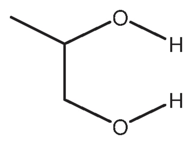 1,2Propanediol, +99, for analysis, ACROS Organics™ Alcohols and