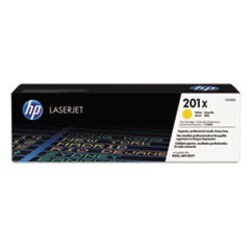 Enterprise Technology Solutions&nbsp;HP 201x, (cf402x) High-Yield Yellow Original Laserjet Toner Cartridge