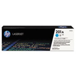 Enterprise Technology Solutions&nbsp;HP 201a, (cf401a) Cyan Original Laserjet Toner Cartridge