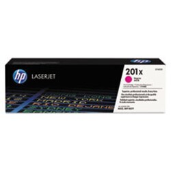 Enterprise Technology Solutions HP 201x, (cf403x) High-Yield Magenta Original