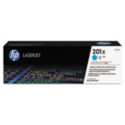 Enterprise Technology Solutions&nbsp;HP 201x, (cf401x) High-Yield Cyan Original Laserjet Toner Cartridge