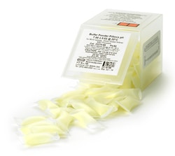 Hach Company Buffer Powder Pillows, pH 7.00 Color-coded Yellow, pk/50,