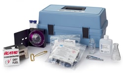 Hach Company Chromium Test Kit, Model CH-12, Color Disc, 0.1-1.3 mg/L Cr,