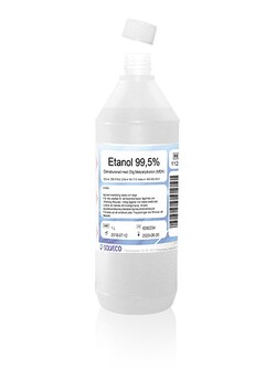 Etanol Absolut +MEK, Solveco 1 L | Buy Online | Solveco Chemicals | Fisher Scientific