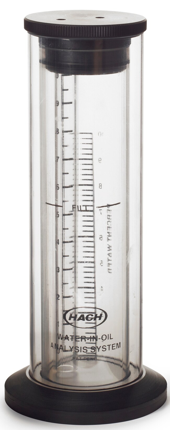 Hach Company WaterinOil Measuring Apparatus Replacement Fisher