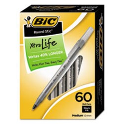 Enterprise Technology Solutions&nbsp;ROUND STIC XTRA LIFE BALLPOINT