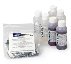 Hach Company Chlorine Dioxide Reagent Set, Chlorophenol Red